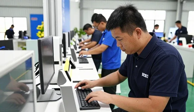 河南东鸿建筑工程有限公司打造工程管理应用案例